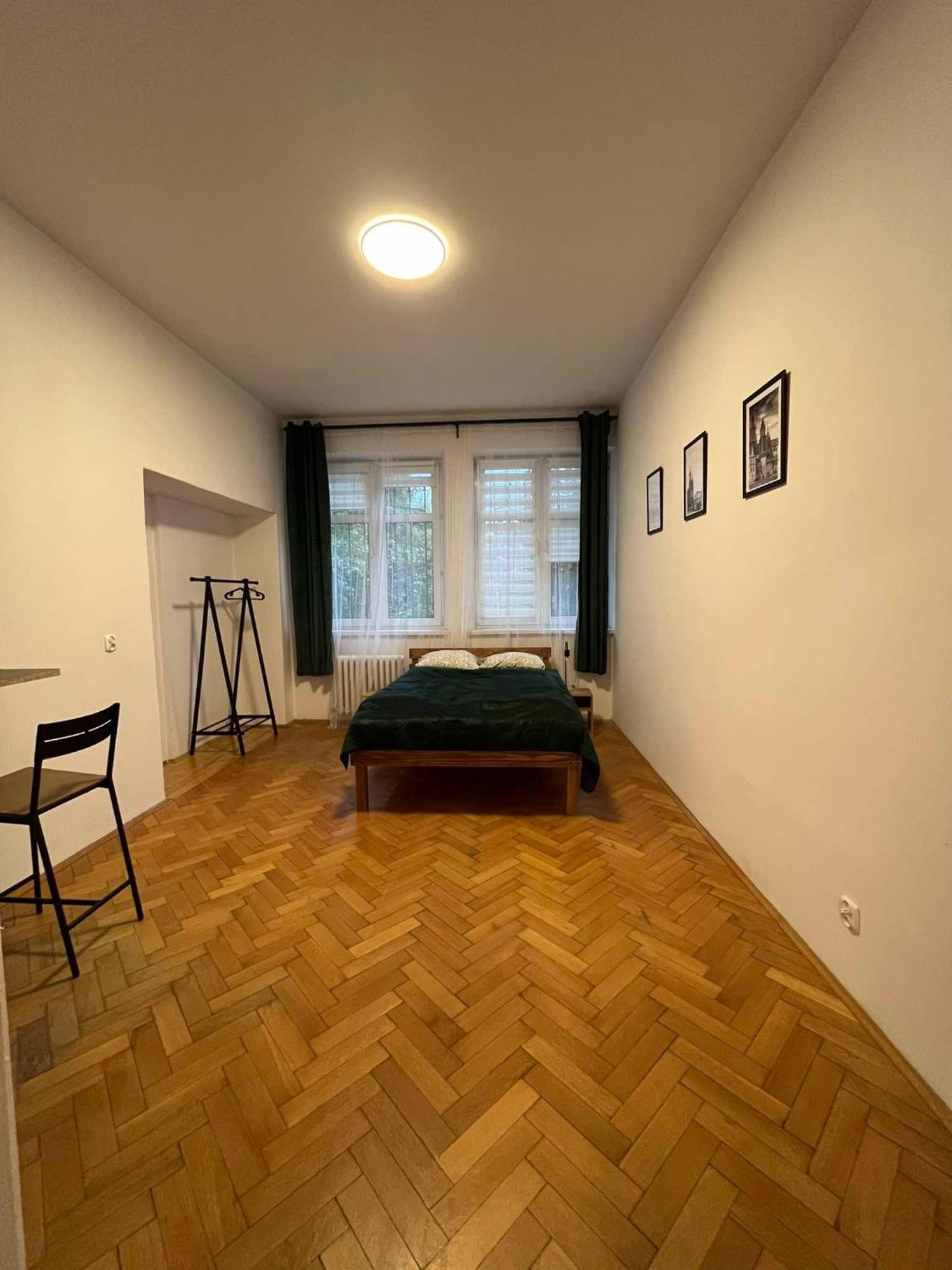 Krowoderska Lovely Room Cracovie Extérieur photo