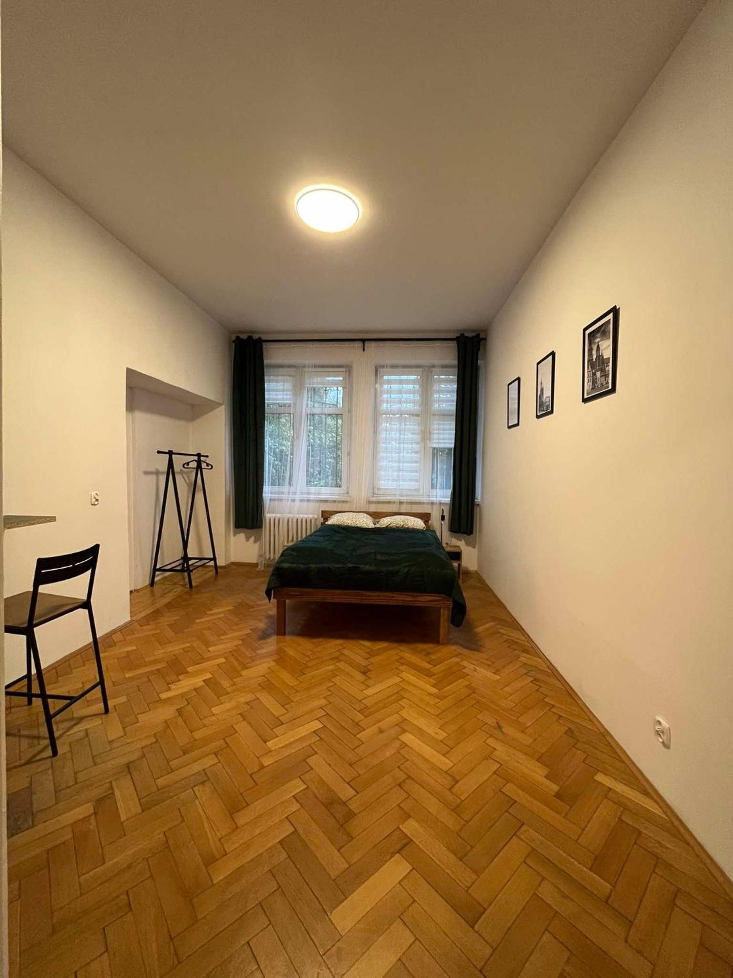Krowoderska Lovely Room Cracovie Extérieur photo